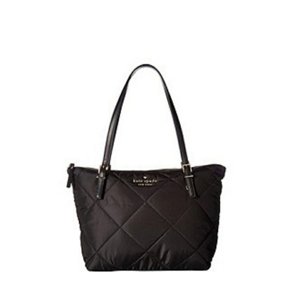 kate spade Handbags - Kate Spade Quilted Shoulder Bag